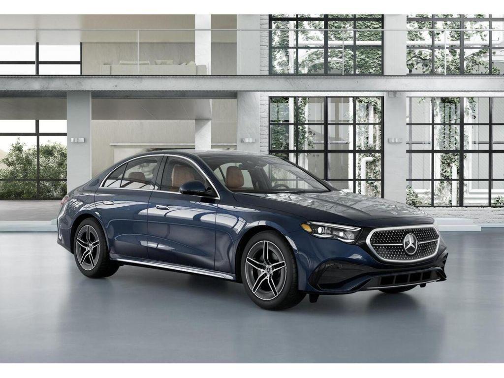 new 2026 Mercedes-Benz E-Class car, priced at $82,300