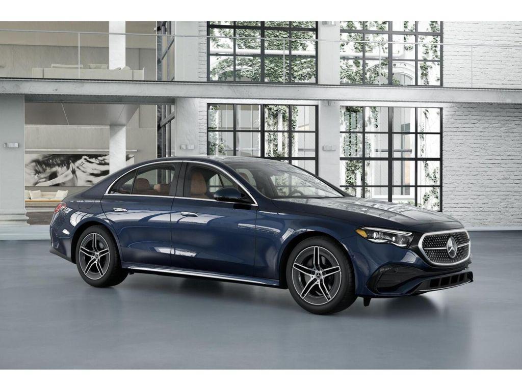 new 2026 Mercedes-Benz E-Class car, priced at $82,300