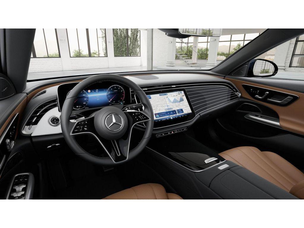 new 2026 Mercedes-Benz E-Class car, priced at $82,300