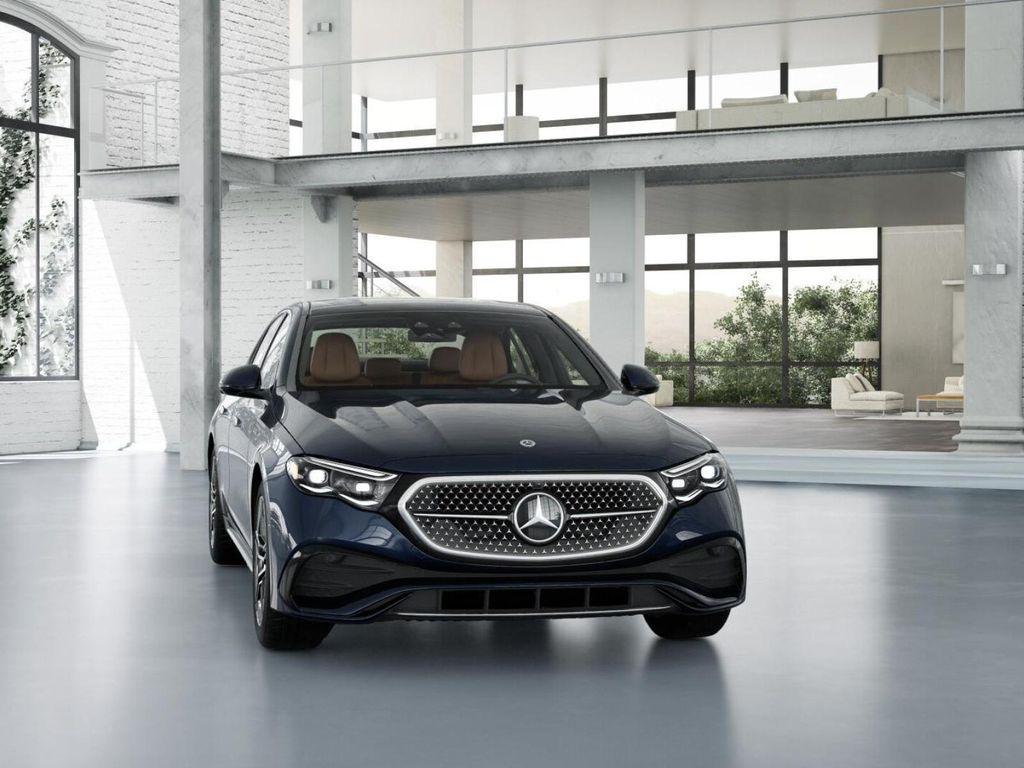 new 2026 Mercedes-Benz E-Class car, priced at $82,300