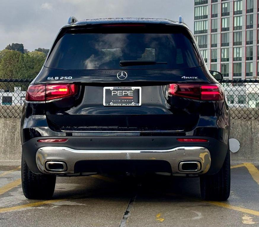 used 2024 Mercedes-Benz GLB 250 car, priced at $41,945