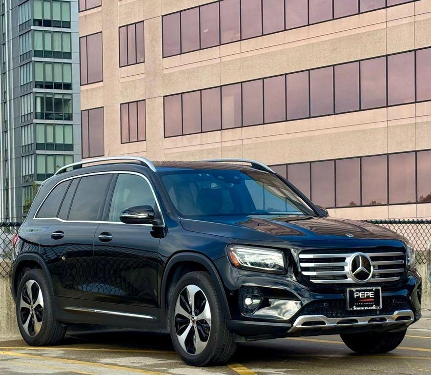 used 2024 Mercedes-Benz GLB 250 car, priced at $41,945