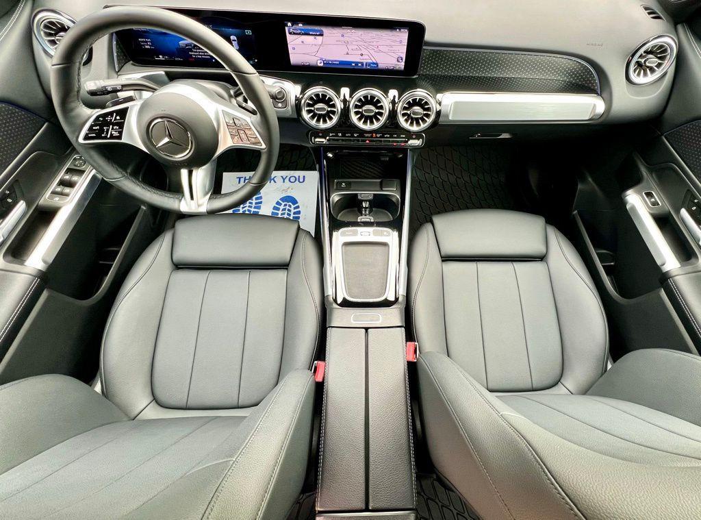 used 2024 Mercedes-Benz GLB 250 car, priced at $37,945