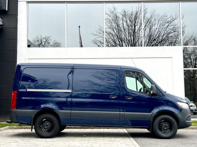 used 2024 Mercedes-Benz Sprinter 2500 car, priced at $53,998