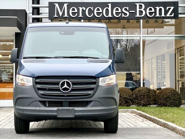 used 2024 Mercedes-Benz Sprinter 2500 car, priced at $53,998