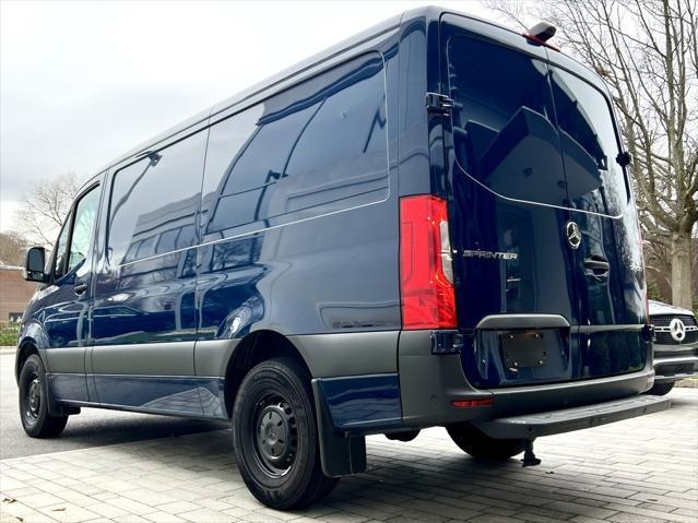 used 2024 Mercedes-Benz Sprinter 2500 car, priced at $53,998