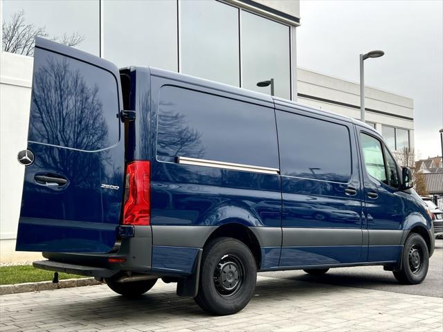 used 2024 Mercedes-Benz Sprinter 2500 car, priced at $53,998