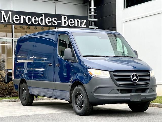 used 2024 Mercedes-Benz Sprinter 2500 car, priced at $53,998