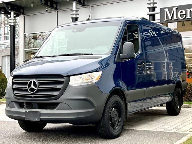 used 2024 Mercedes-Benz Sprinter 2500 car, priced at $53,998