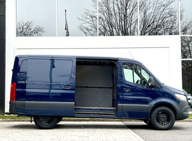 used 2024 Mercedes-Benz Sprinter 2500 car, priced at $53,998