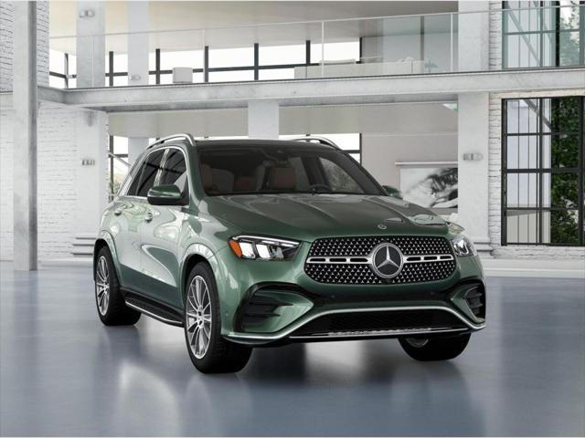 new 2025 Mercedes-Benz GLE 350 car, priced at $81,680