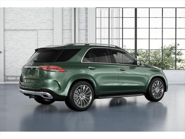 new 2025 Mercedes-Benz GLE 350 car, priced at $81,680