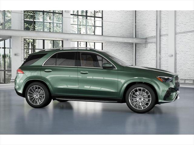new 2025 Mercedes-Benz GLE 350 car, priced at $81,680