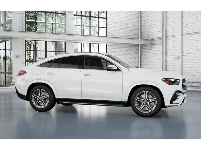 new 2025 Mercedes-Benz GLE 450 car, priced at $82,940