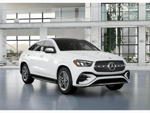 new 2025 Mercedes-Benz GLE 450 car, priced at $82,940