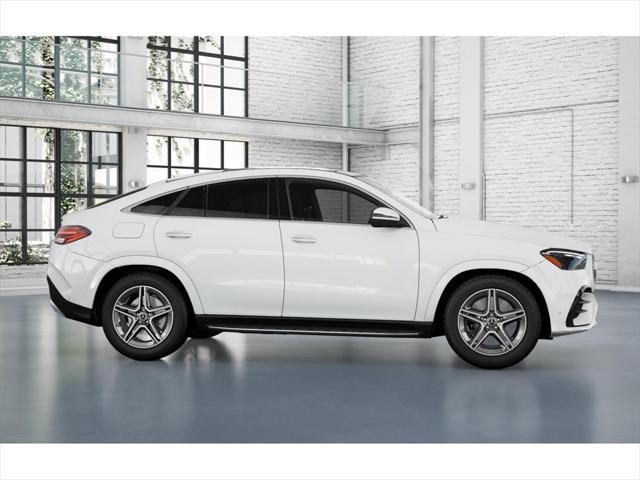 new 2025 Mercedes-Benz GLE 450 car, priced at $82,940