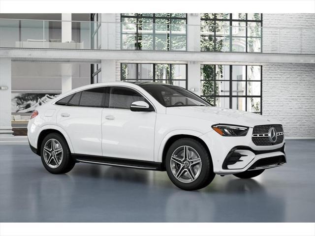 new 2025 Mercedes-Benz GLE 450 car, priced at $82,940