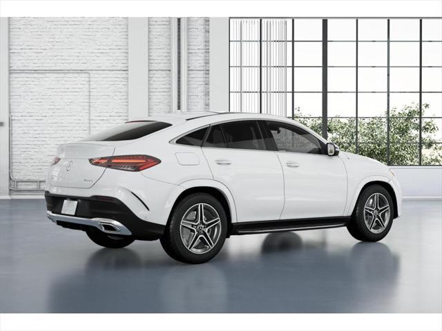 new 2025 Mercedes-Benz GLE 450 car, priced at $82,940