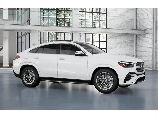 new 2025 Mercedes-Benz GLE 450 car, priced at $82,940