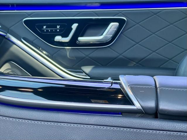 used 2021 Mercedes-Benz S-Class car, priced at $71,945