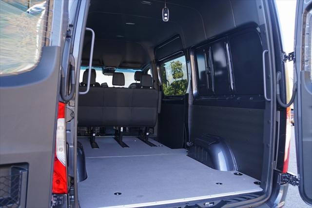 new 2024 Mercedes-Benz Sprinter 2500 car, priced at $77,332