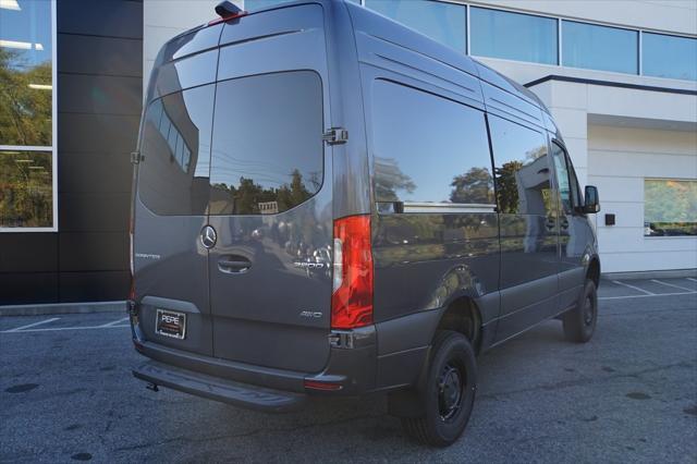 new 2024 Mercedes-Benz Sprinter 2500 car, priced at $77,332