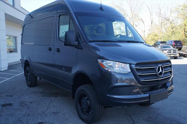 new 2024 Mercedes-Benz Sprinter 2500 car, priced at $77,332