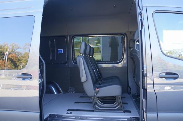 new 2024 Mercedes-Benz Sprinter 2500 car, priced at $77,332