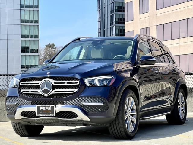 used 2022 Mercedes-Benz GLE 350 car, priced at $45,698