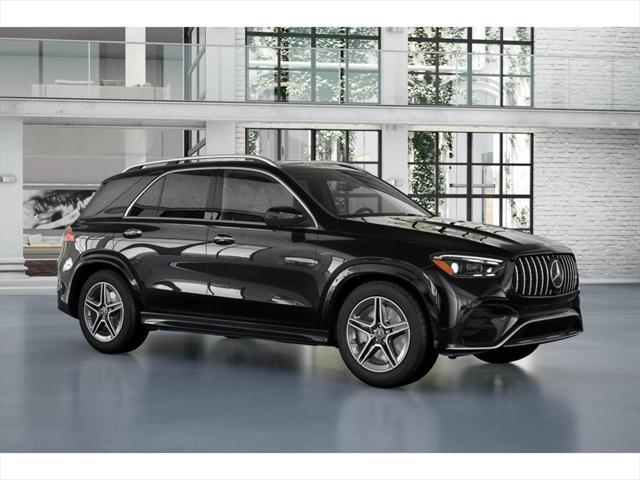 new 2025 Mercedes-Benz AMG GLE 53 car, priced at $91,015