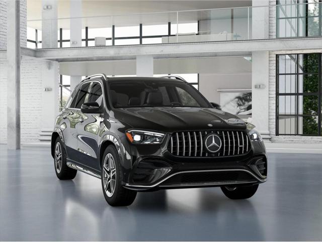 new 2025 Mercedes-Benz AMG GLE 53 car, priced at $91,015