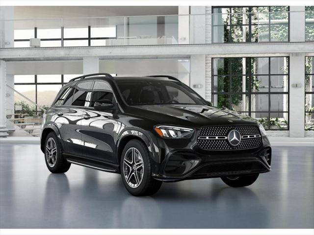 new 2025 Mercedes-Benz GLE 450e car, priced at $84,075
