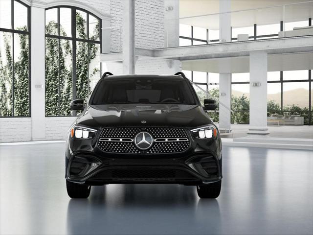 new 2025 Mercedes-Benz GLE 450e car, priced at $84,075
