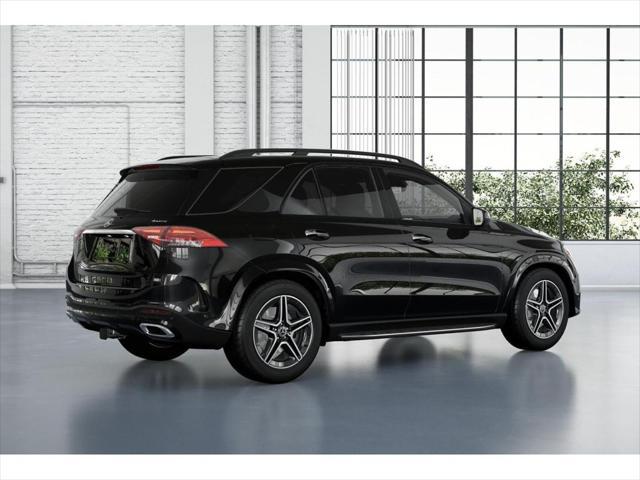 new 2025 Mercedes-Benz GLE 450e car, priced at $84,075