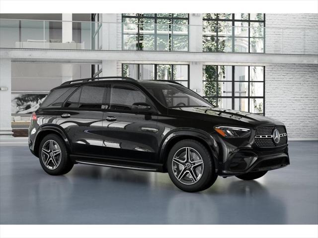 new 2025 Mercedes-Benz GLE 450e car, priced at $84,075