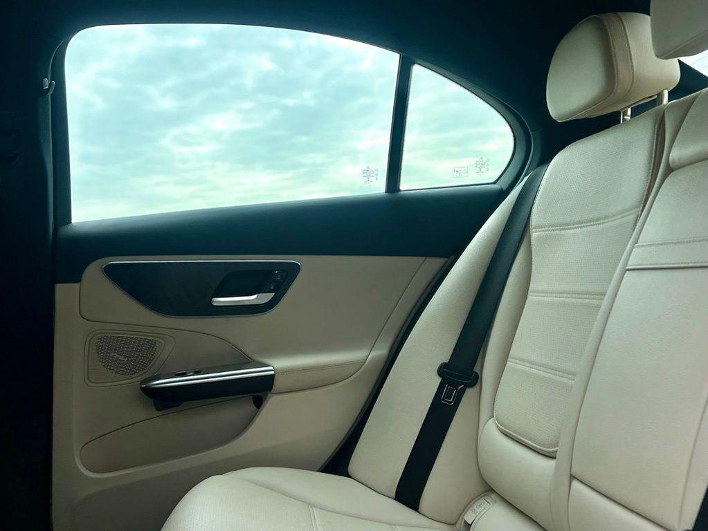 used 2023 Mercedes-Benz C-Class car, priced at $34,945