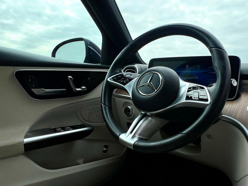 used 2023 Mercedes-Benz C-Class car, priced at $34,945