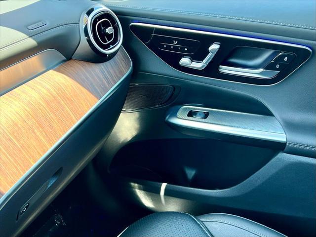used 2025 Mercedes-Benz GLC 300 car, priced at $49,845