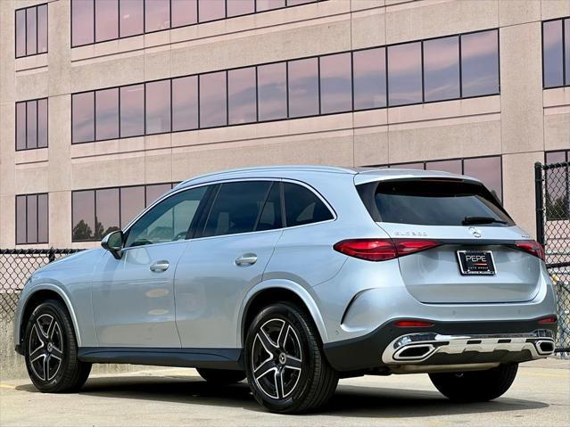 used 2025 Mercedes-Benz GLC 300 car, priced at $49,845