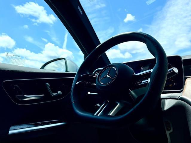used 2025 Mercedes-Benz GLC 300 car, priced at $49,845