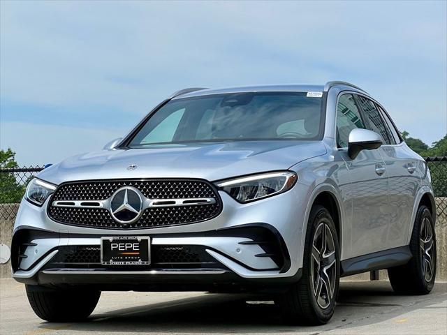 used 2025 Mercedes-Benz GLC 300 car, priced at $49,845