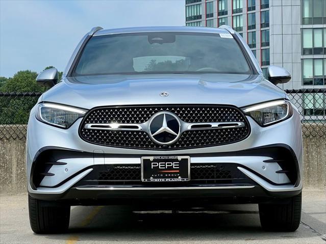 used 2025 Mercedes-Benz GLC 300 car, priced at $49,845
