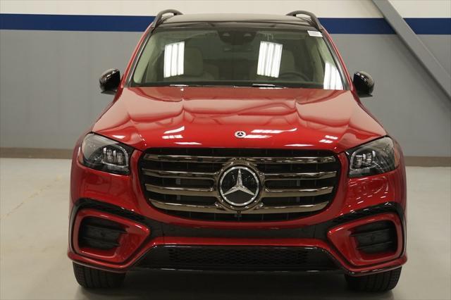 new 2025 Mercedes-Benz GLS 450 car, priced at $98,835