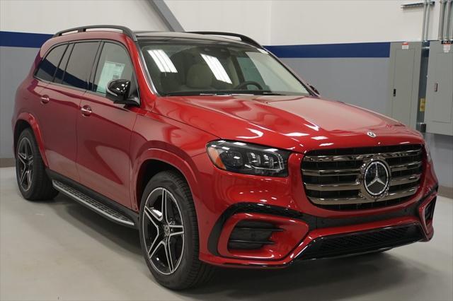 new 2025 Mercedes-Benz GLS 450 car, priced at $98,835