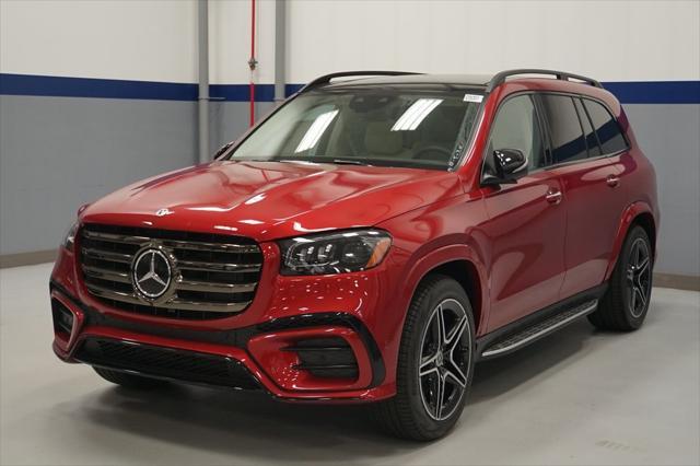 new 2025 Mercedes-Benz GLS 450 car, priced at $98,835