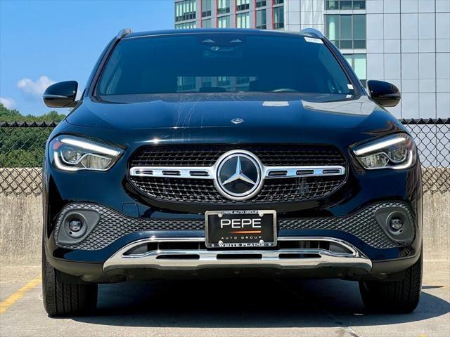 used 2022 Mercedes-Benz GLA 250 car, priced at $30,945