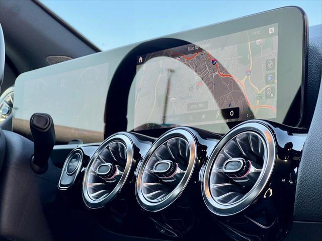 used 2022 Mercedes-Benz GLA 250 car, priced at $30,945