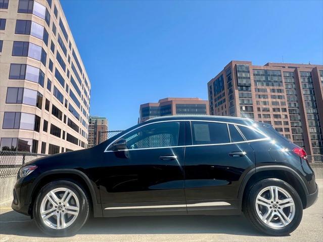 used 2022 Mercedes-Benz GLA 250 car, priced at $30,945