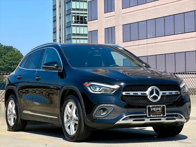 used 2022 Mercedes-Benz GLA 250 car, priced at $30,945