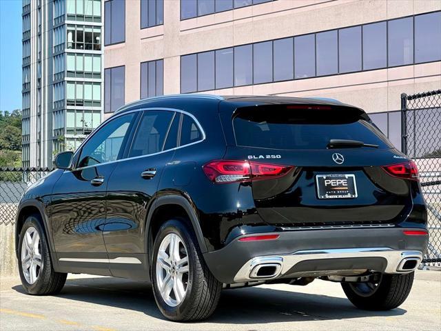 used 2022 Mercedes-Benz GLA 250 car, priced at $30,945